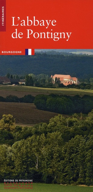 L'abbaye de Pontigny