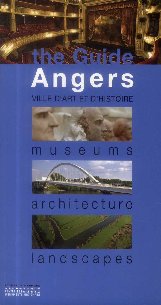 ANGERS (ANGLAIS)
