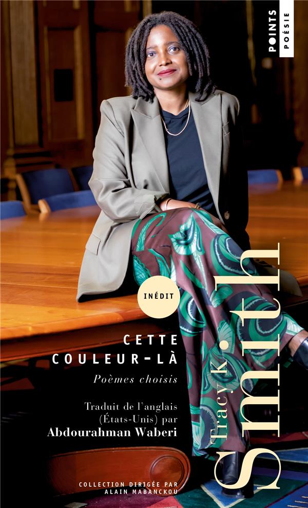 Cette couleur-là. Poèmes choisis