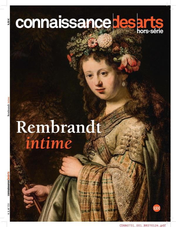 Rembrandt intime