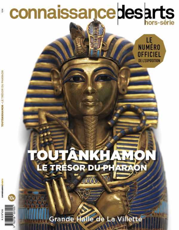 Toutânkhamon le trésor du pharaon