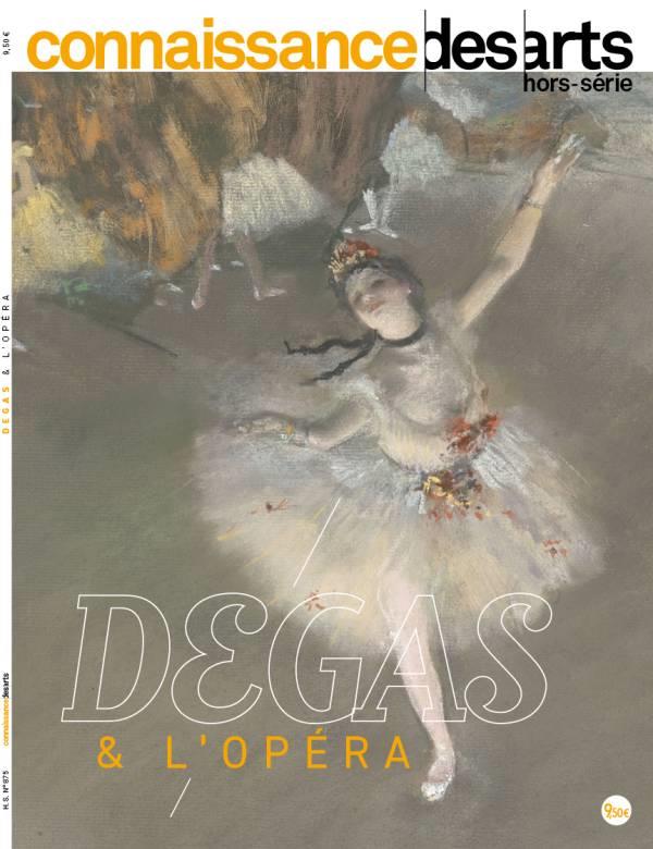 Degas à l'opéra