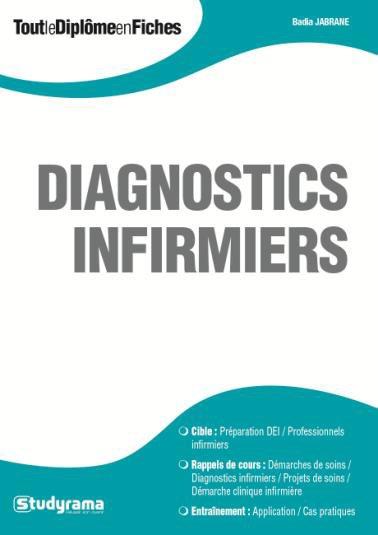 Diagnostics infirmiers