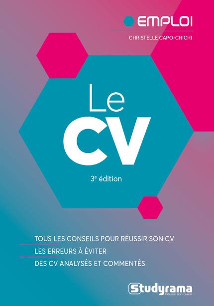 Le CV. 3e édition