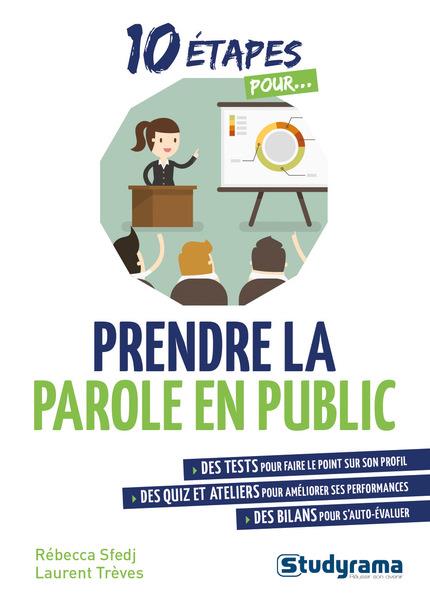 Prendre la parole en public