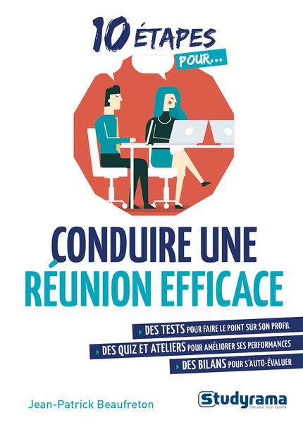 Conduire une réunion efficace
