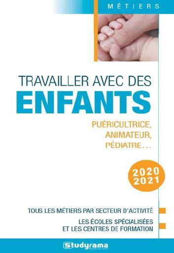 Travailler avec des enfants. Edition 2020-2021