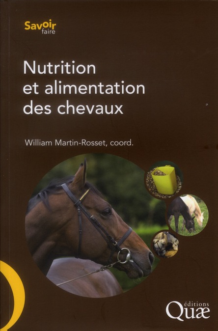 NUTRITION ET ALIMENTATION DES CHEVAUX