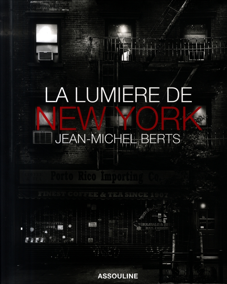 La lumière de New York