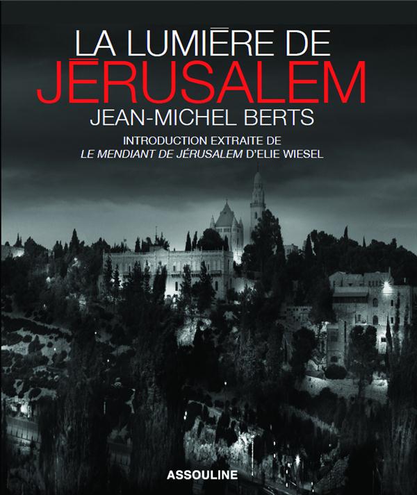 La lumière de Jérusalem
