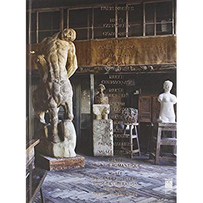 MUSEES DE LA VILLE DE PARIS - VERSION ANGLAISE (LES)