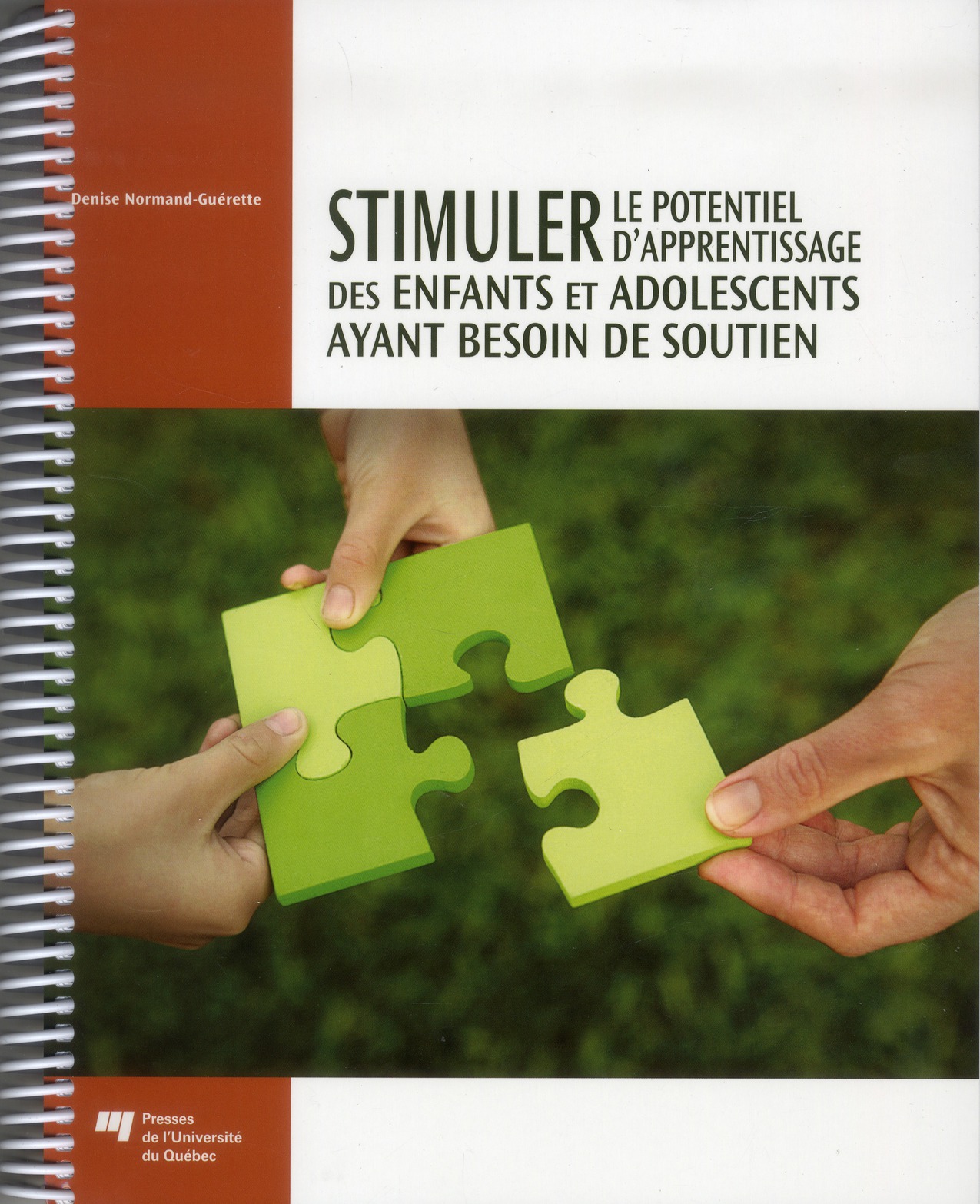 Stimuler le potentiel d'apprentissage des enfants et adolescents ayant besoin de soutien