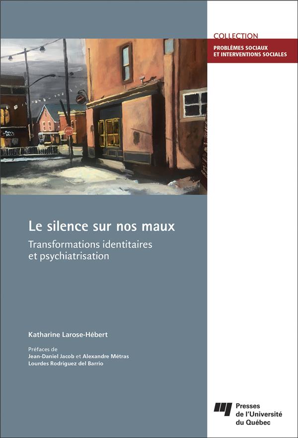 LE SILENCE SUR NOS MAUX