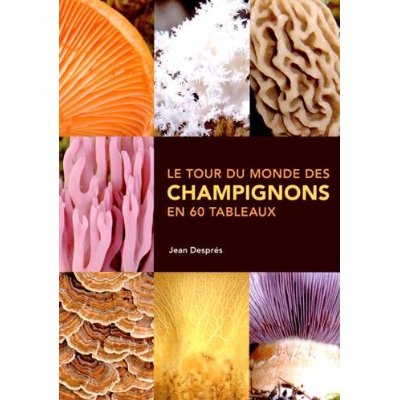 Le tour du monde des champignons en 60 tableaux