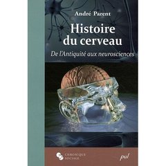 Histoire du cerveau. De l'Antiquité aux neurosciences