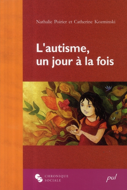 L'autisme, un jour à la fois