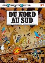 Les Tuniques Bleues Tome 2 : Du Nord au Sud