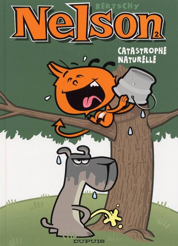 Nelson Tome 2 : Catastrophe naturelle