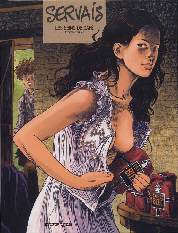 Les seins de café. Edition intégrale