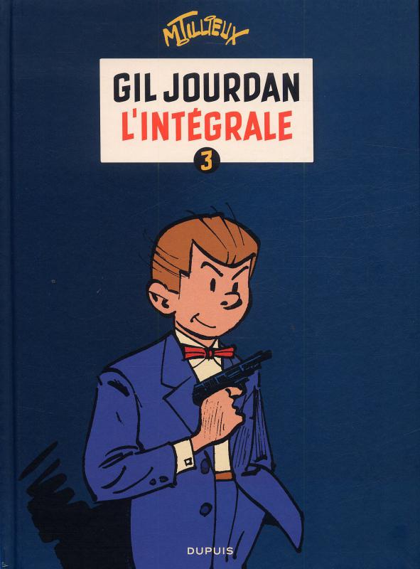 Gil Jourdan Intégrale 3