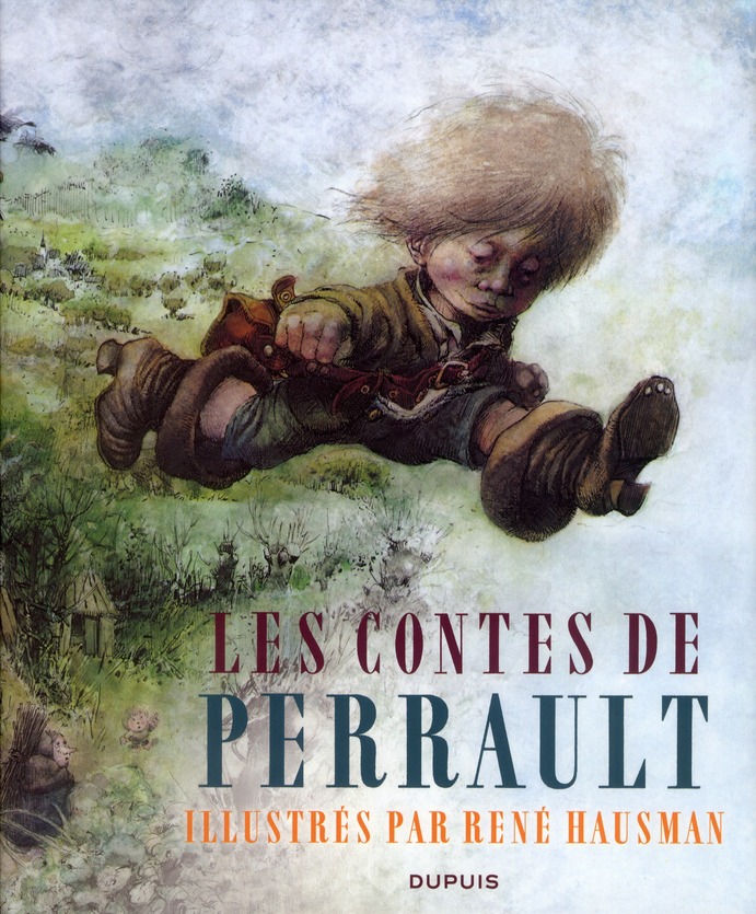 Les contes de Perrault