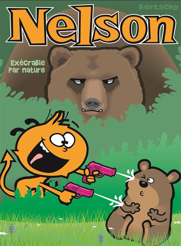 Nelson Tome 15 : Exécrable par nature