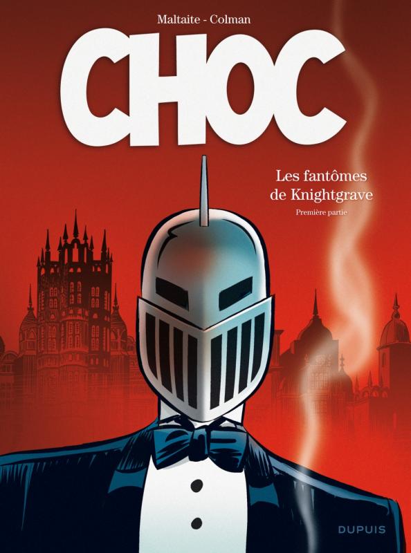 Choc : Les fantômes de Knightgrave. Première partie