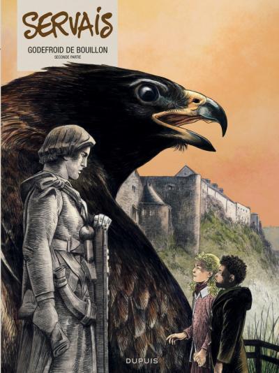 Godefroid de Bouillon Tome 2