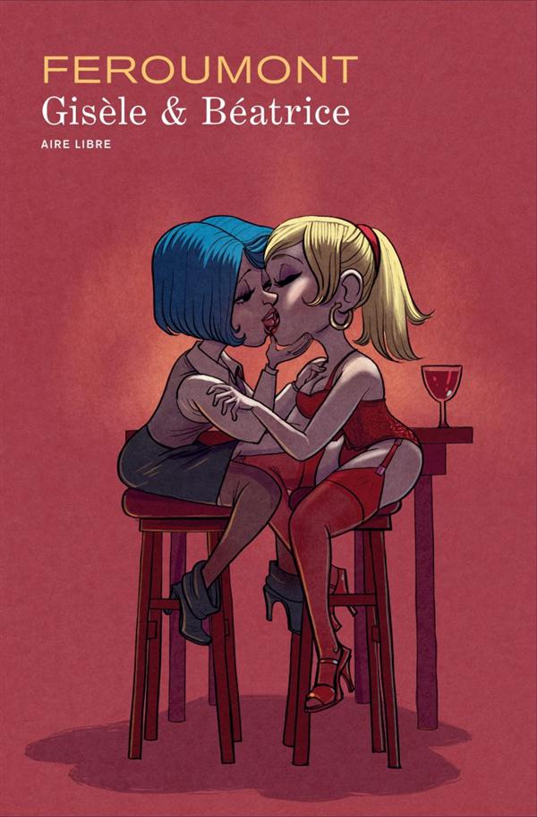 Gisèle et Béatrice