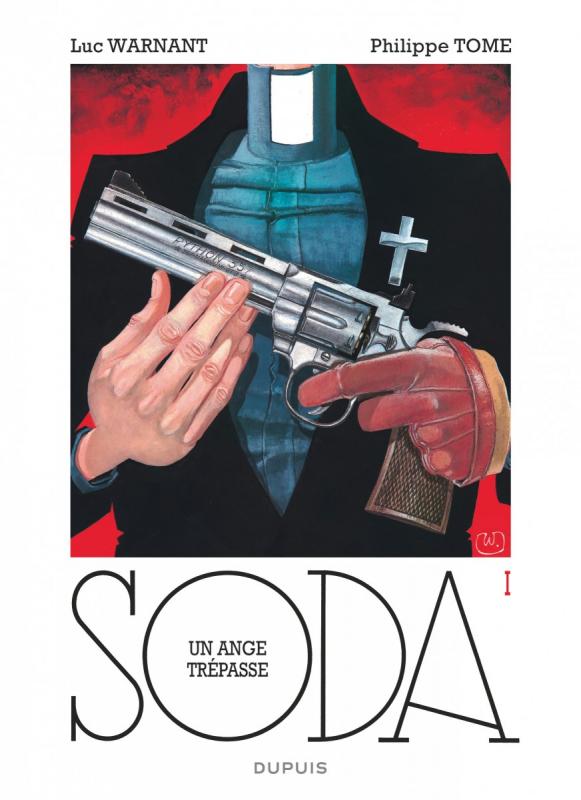 Soda Tome 1 : Un ange trépasse