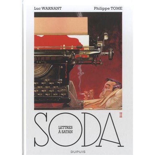 Soda Tome 2 : Lettres à Satan