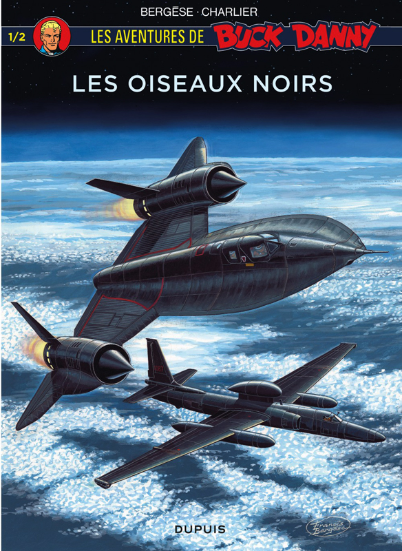 Les aventures de Buck Danny : Les oiseaux noirs Tome 1