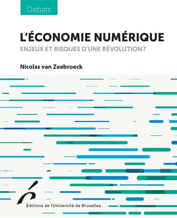 L'économie numérique. Enjeux et ressorts d'une révolution