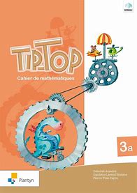 TIP-TOP 3A (ED. 3 - 2018 ) AE