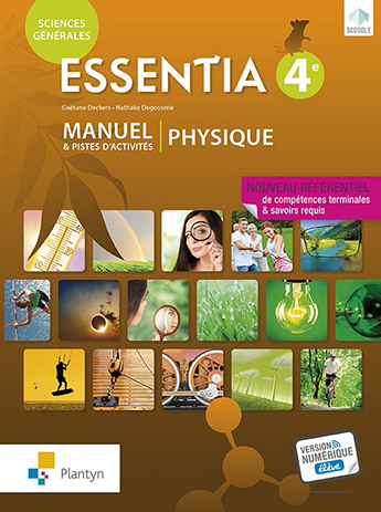 ESSENTIA 4 MANUEL PHYSIQUE SG ( SCOODLE)