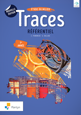 TRACES 1 NOUVELLE EDITION REFERENTIEL AGREE