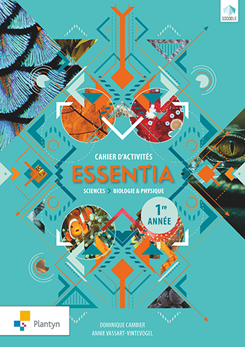 Essentia 1 cahier exercices