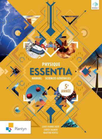 ESSENTIA 5 PHYSIQUE SG ( SCOODLE)