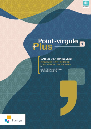 POINT-VIRGULE PLUS 1 NOUVELLE VERSION