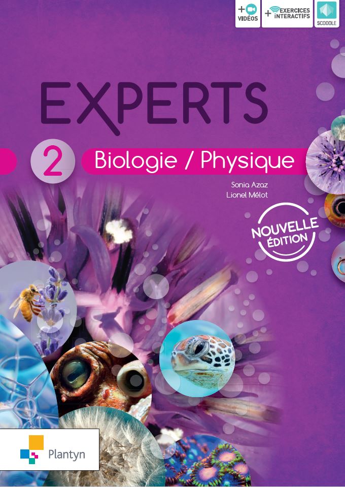 EXPERTS 2 NOUVELLE EDITION ( SCOODLE)