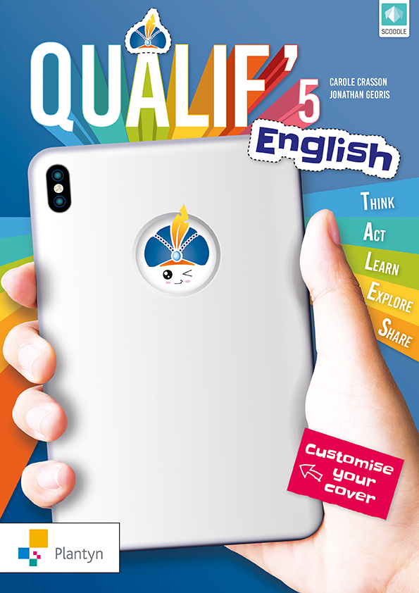 QUALIF' ENGLISH 5