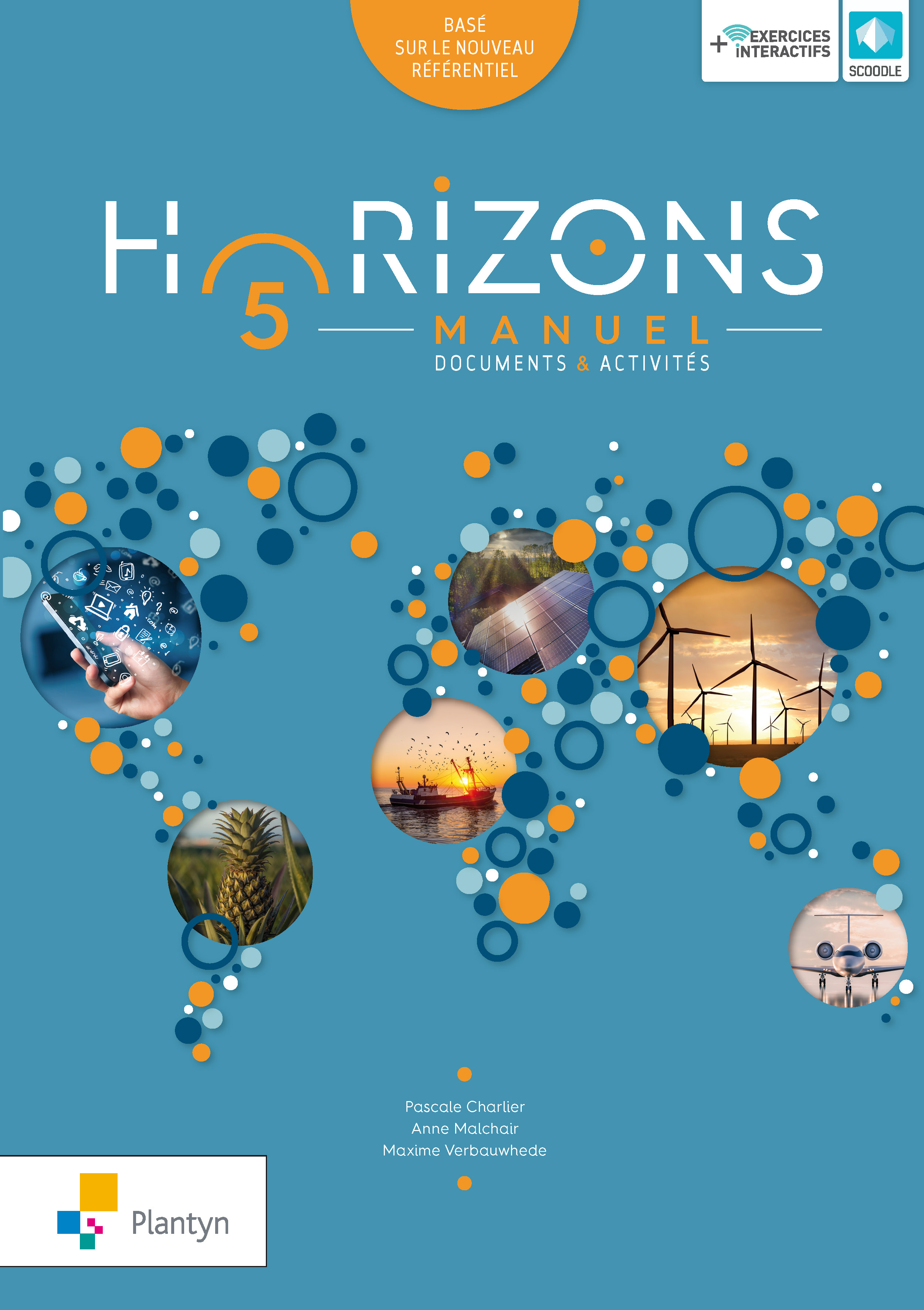 HORIZONS 5 MANUEL ( SCOODLE)