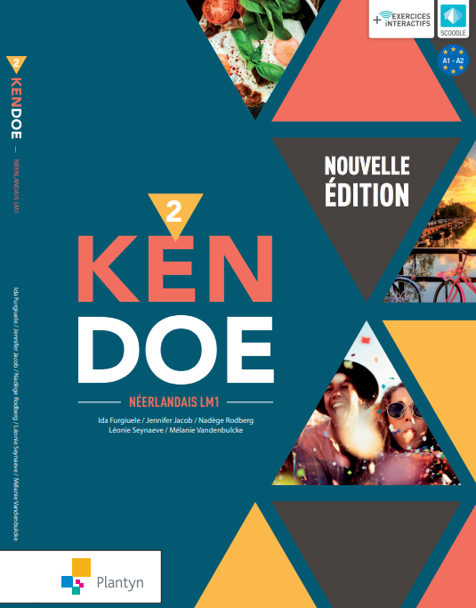 KENDOE 2 LEERWERKBOEK NOUVELLE EDITION ( SCOODLE)