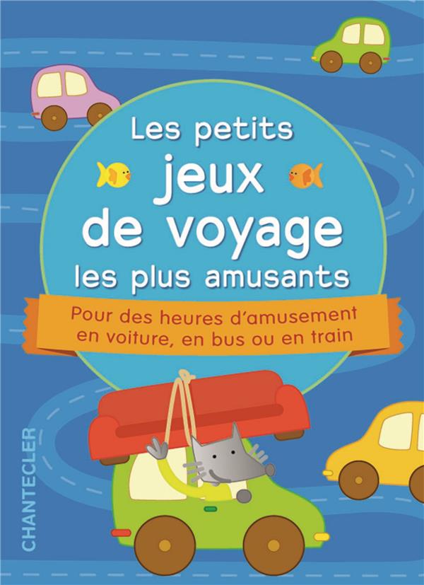 Les petits jeux de voyage les plus amusants
