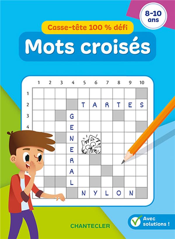 Mots croisés