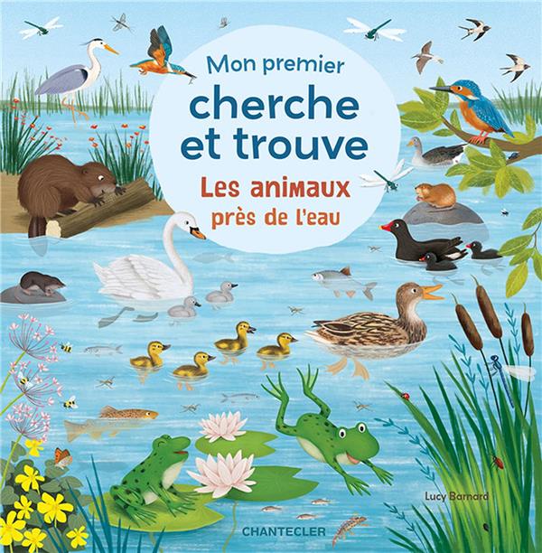 Les animaux près de l'eau