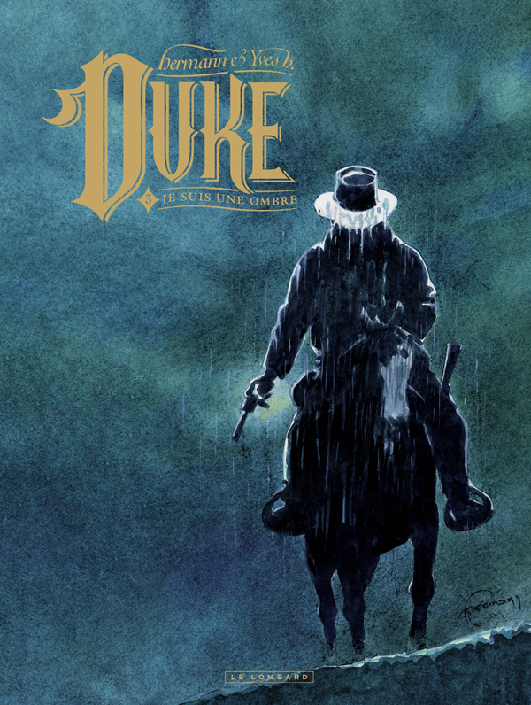 DUke Tome 3 : Je suis une ombre
