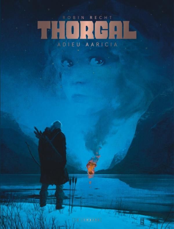 Thorgal Saga Tome 1 : Adieu Aaricia
