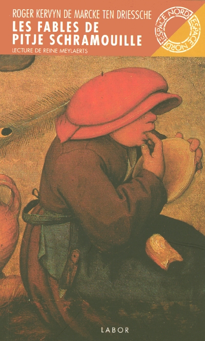 LES FABLES DE PITJE SCHRAMOUILLE ancienne édition