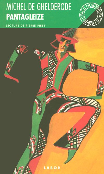 Pantagleize / Vaudeville attristant en trois actes, neuf tableaux et un épilogue